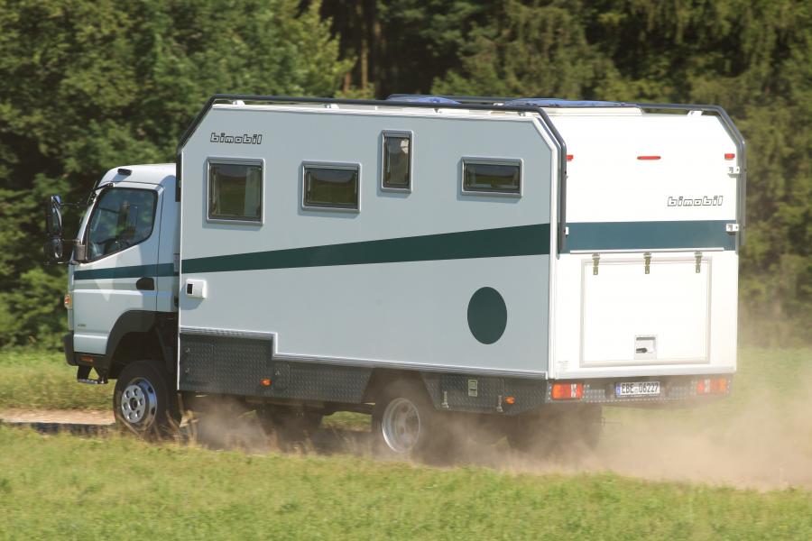  Bimobil EX 460 2014 года  (фото 24 из 29)
